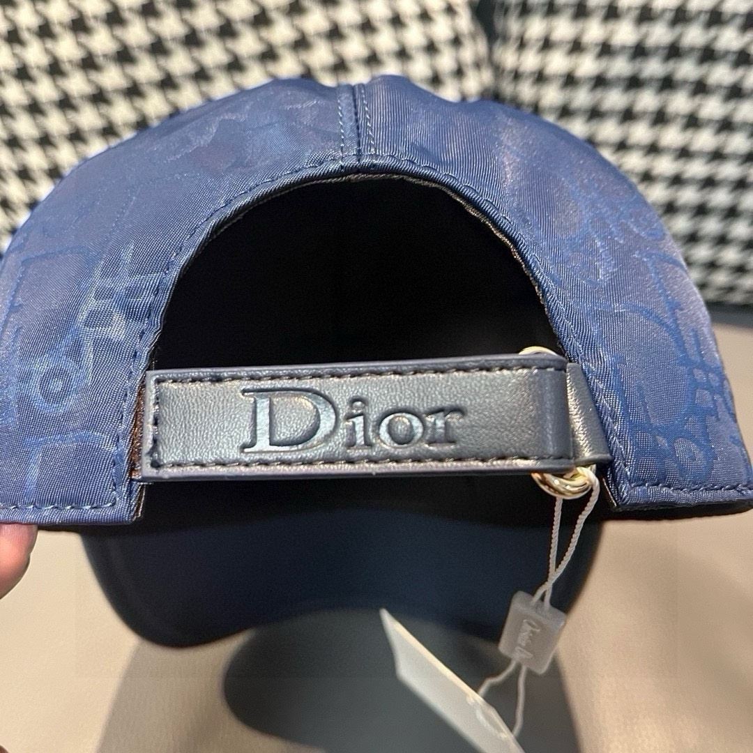 Christian Dior Caps